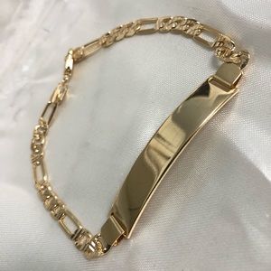 Gold Men's Bracelet
